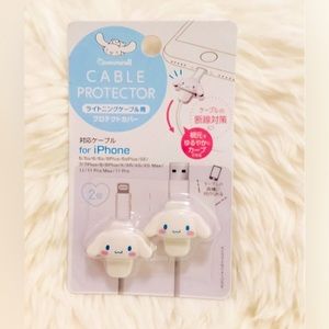 Sanrio Cinnamoroll Cable Protector